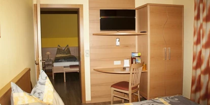 Monteur-Zimmer - Klettendorf - Frühstückspension Kuzmic