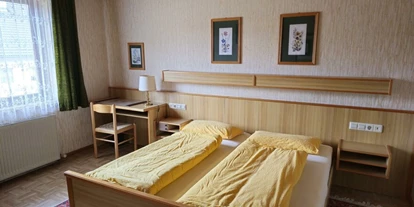 Monteur-Zimmer - Sankt Lorenzen im Mürztal - Haus Schweighofer