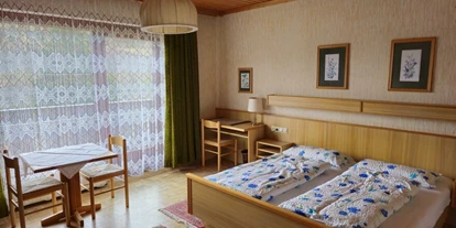 Monteur-Zimmer - Sankt Lorenzen im Mürztal - Haus Schweighofer