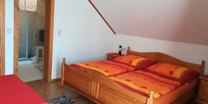 Monteur-Zimmer - Sankt Lorenzen im Mürztal - Haus Oberfeichtner