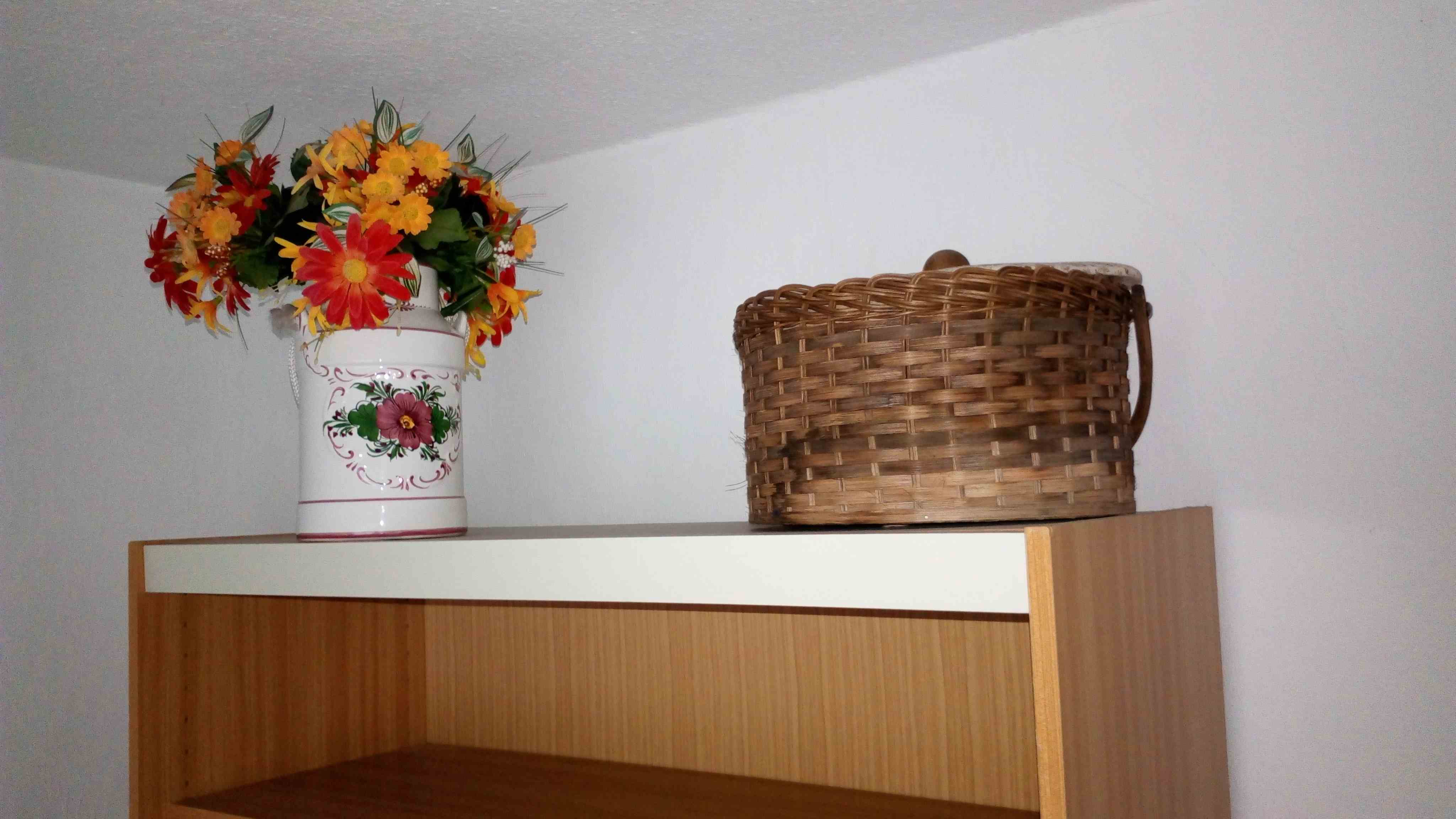 MonteurZimmer: Deko - Ferienhaus Brand