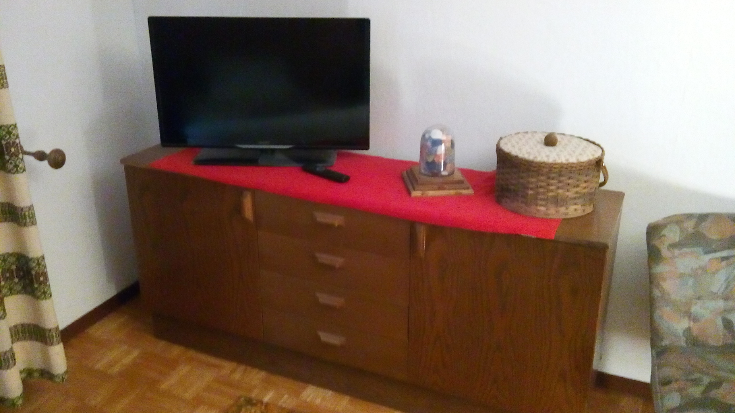 MonteurZimmer: Zimmer 1 - Ferienhaus Brand