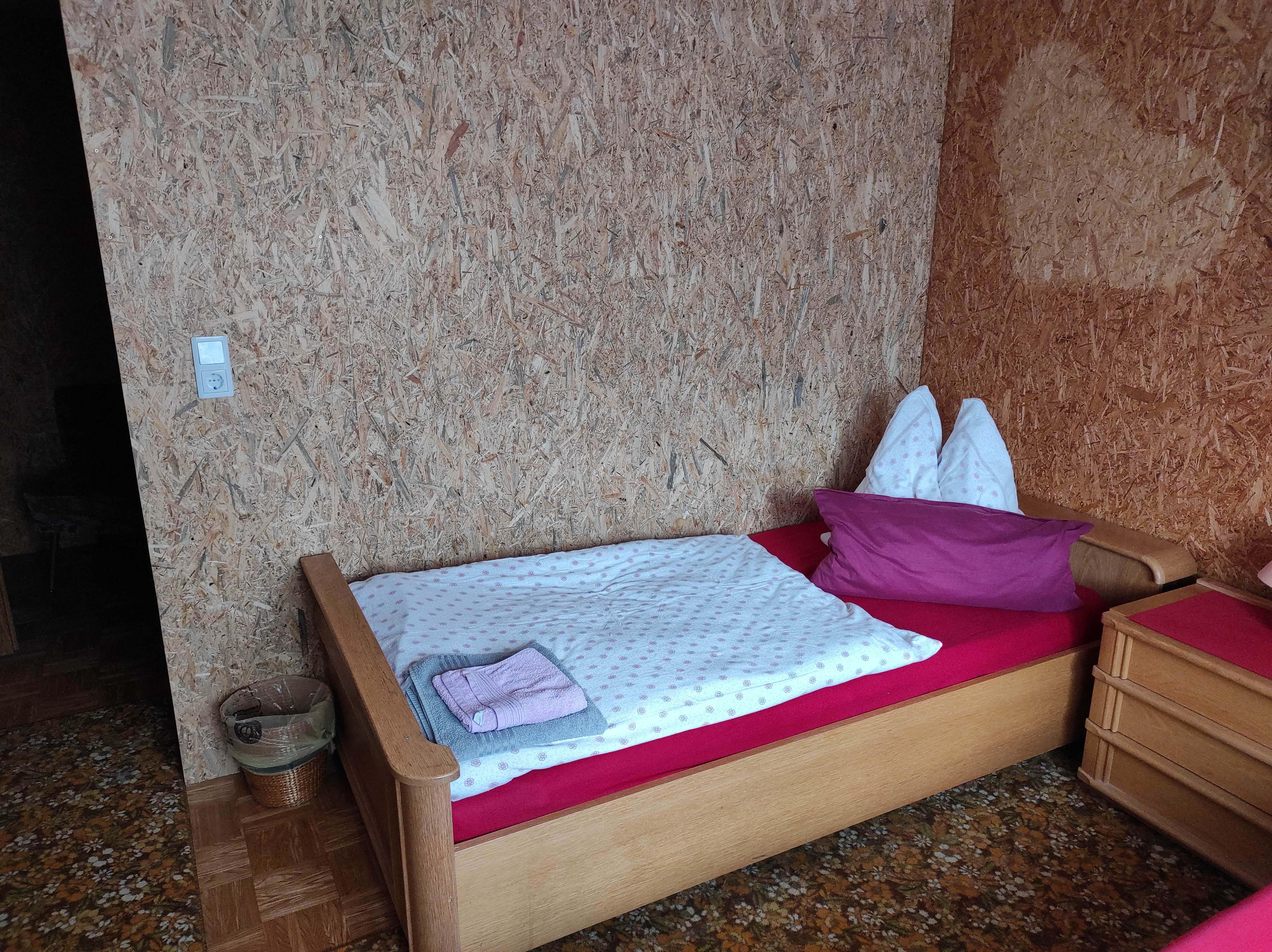 MonteurZimmer: Zimmer 1 - Ferienhaus Brand