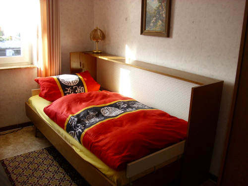 MonteurZimmer: Zimmer 3, Einzelzimmer - Ferienhaus Brand