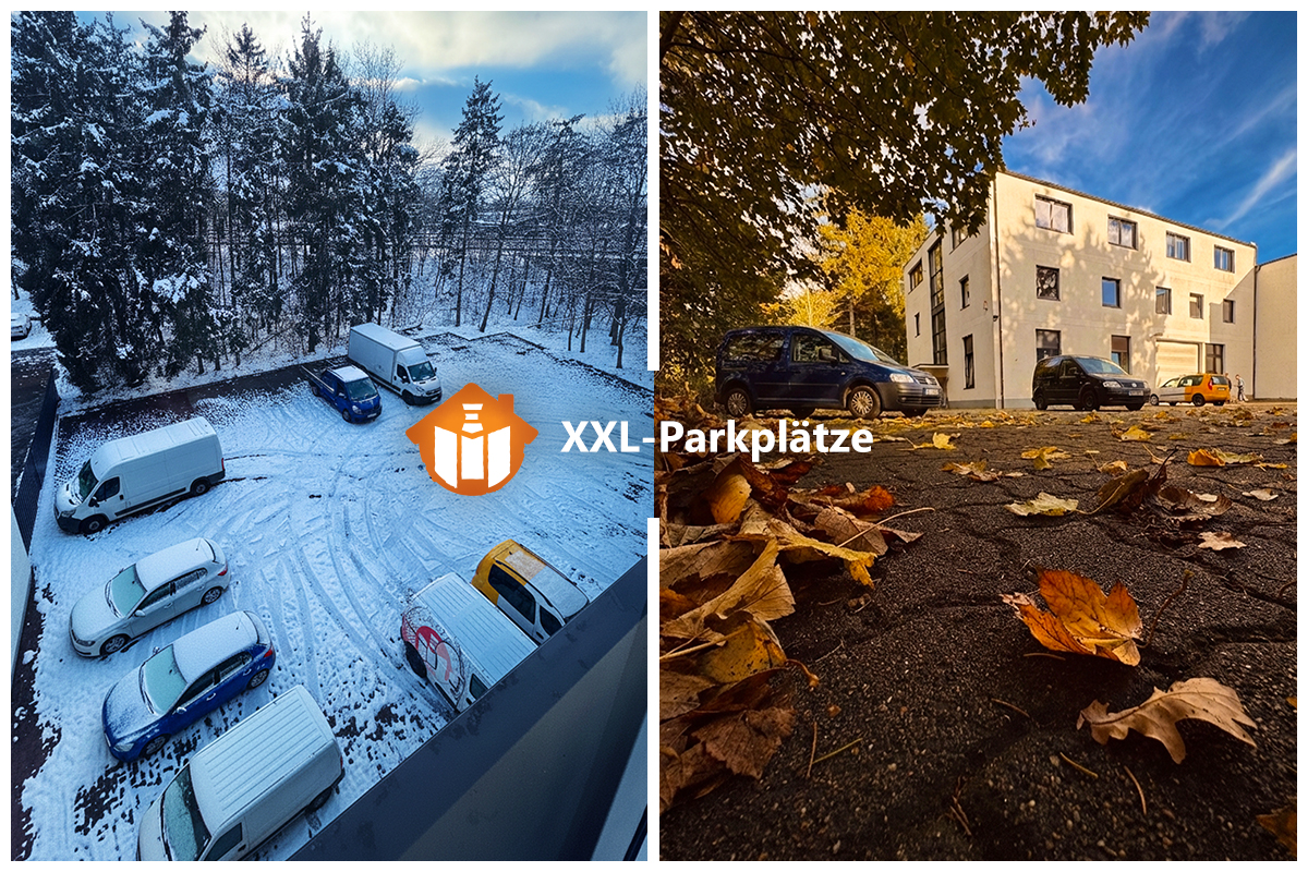 MonteurZimmer: XXL Parkplätze - Monteurzimmer Vermietung Seevetal