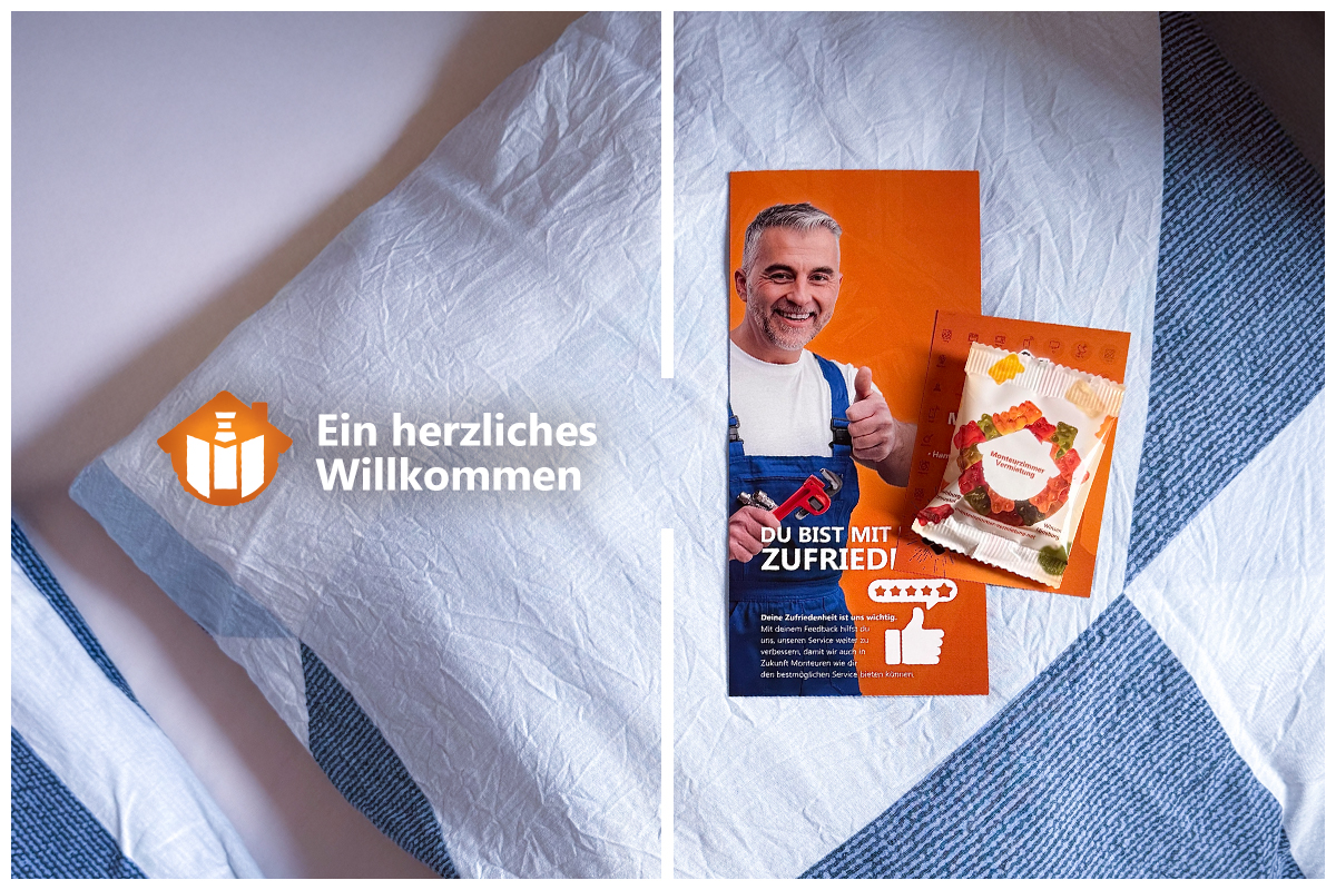 MonteurZimmer: ein herzliches Willkommen - Monteurzimmer Vermietung Seevetal