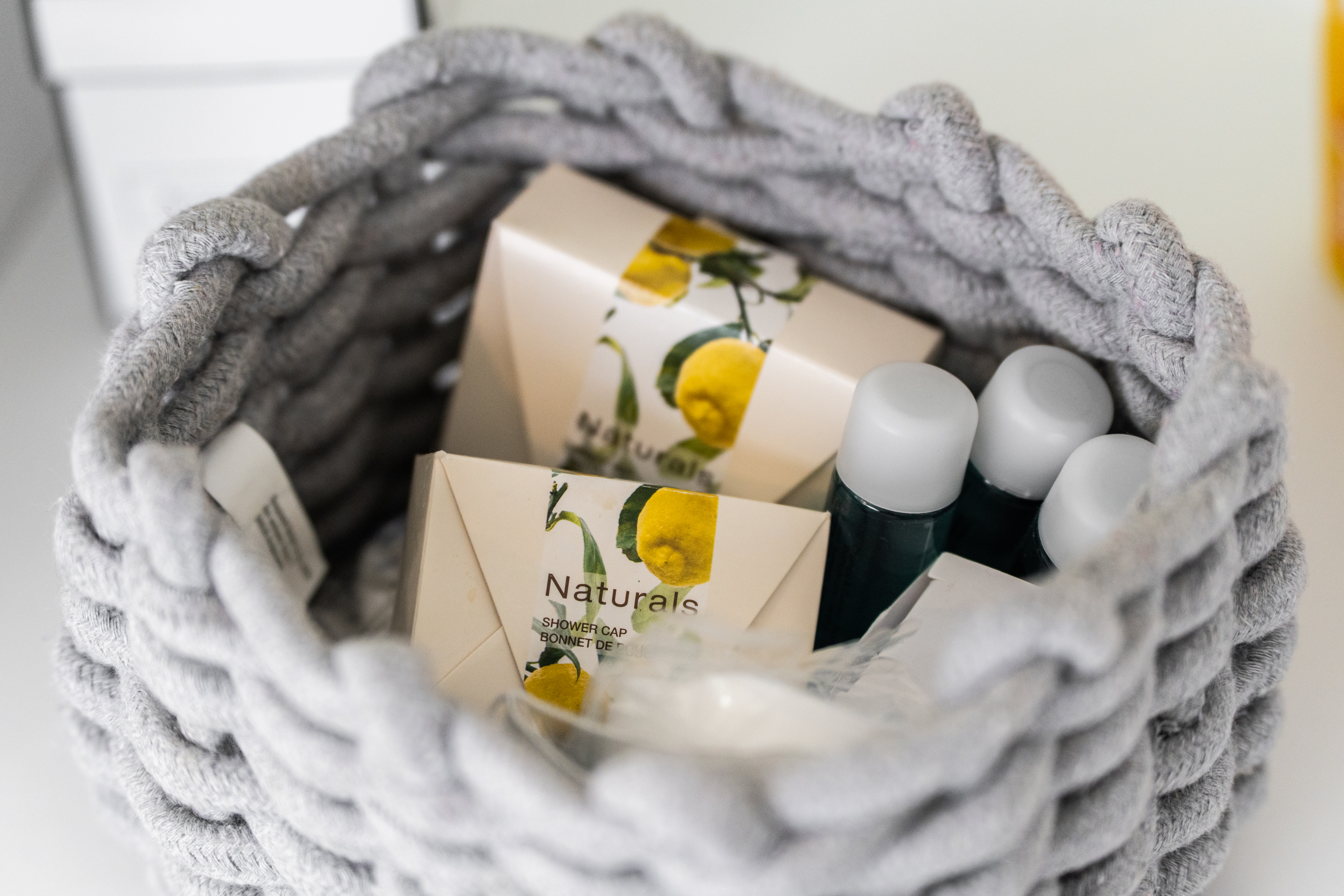 MonteurZimmer: Pflegeartikel - Ferienwohnung am Wildbach bei Passau