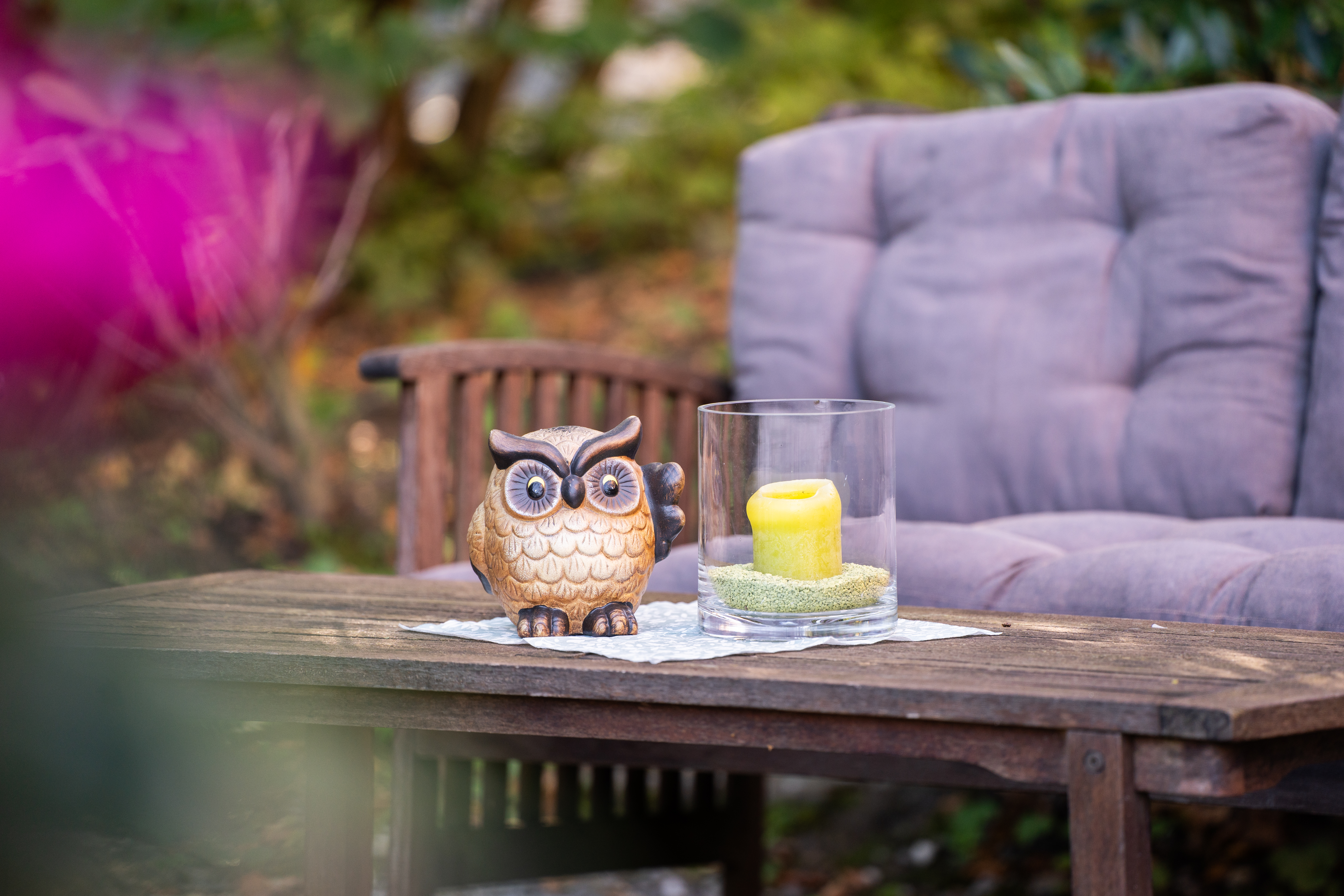 MonteurZimmer: Lounge - Ferienwohnung am Wildbach bei Passau