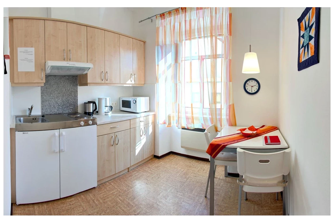 MonteurZimmer: Alpha Graz Wohnung