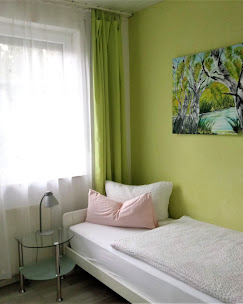 Monteur-Zimmer - Steinbach (Taunus) - Pension Bunz