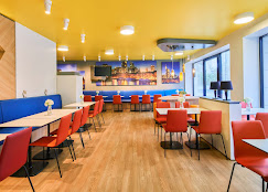 Monteur-Zimmer - Steinbach (Taunus) - B&B HOTEL Frankfurt-Hbf