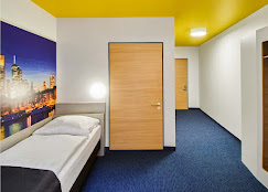Monteur-Zimmer - Steinbach (Taunus) - B&B HOTEL Frankfurt-Hbf