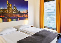 Monteur-Zimmer - Steinbach (Taunus) - B&B HOTEL Frankfurt-Hbf