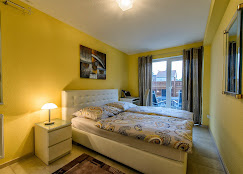 Monteur-Zimmer - Steinbach (Taunus) - NAAM Hotel & Apartments FRANKFURT