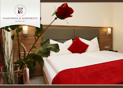 Monteur-Zimmer - Steinbach (Taunus) - NAAM Hotel & Apartments FRANKFURT
