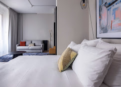 Monteur-Zimmer - Numa Frankfurt Bloc