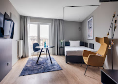 Monteur-Zimmer - Numa Frankfurt Bloc