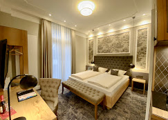 Monteur-Zimmer - Hotel West an der Bockenheimer Warte