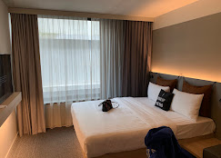 Monteur-Zimmer - Moxy Frankfurt City Center