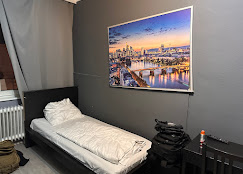 Monteur-Zimmer - Main Hotel Frankfurt City Hauptbahnhof