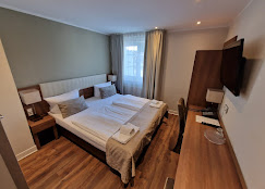 Monteur-Zimmer - Hattersheim - Hotel Arena am Zoo in Frankfurt