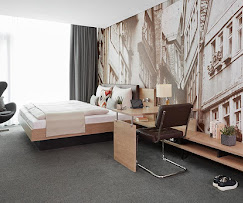 Monteur-Zimmer - Living Hotel Frankfurt