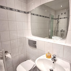 Monteur-Zimmer - Adler Hotel Frankfurt