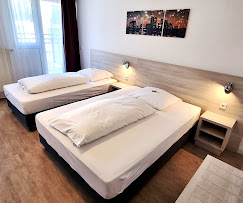 Monteur-Zimmer - Adler Hotel Frankfurt