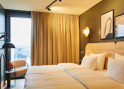 Monteur-Zimmer - Hattersheim - Scandic Frankfurt Hafenpark