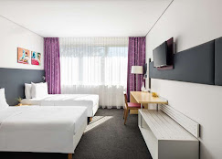 Monteur-Zimmer - Lindner Hotel Frankfurt Sportpark - JDV by Hyatt
