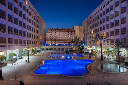 Monteur-Zimmer - Hotel Columbus