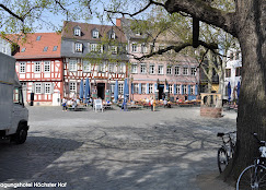 Monteur-Zimmer - Tagungshotel Höchster Hof Frankfurt