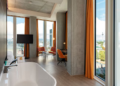 Monteur-Zimmer - Hotel nhow Frankfurt