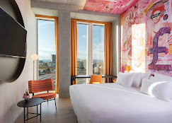 Monteur-Zimmer - Hotel nhow Frankfurt