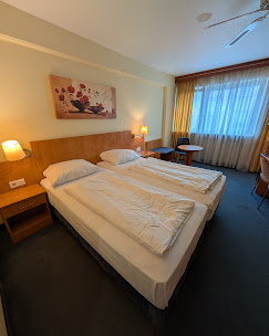 Monteur-Zimmer - Savoy Hotel Frankfurt