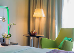 Monteur-Zimmer - Park Inn by Radisson Frankfurt Airport Hotel