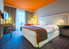 Monteur-Zimmer - Park Inn by Radisson Frankfurt Airport Hotel