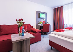 Monteur-Zimmer - Hattersheim - Hotel Himalaya Frankfurt am Main City/Messe