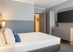 Monteur-Zimmer - Hattersheim - Vienna House Easy by Wyndham Frankfurt Airport