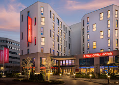 Monteur-Zimmer - Steinbach (Taunus) - Leonardo Hotel Eschborn Frankfurt