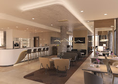 Monteur-Zimmer - Hampton by Hilton Frankfurt Airport