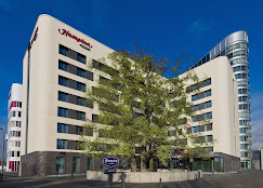 Monteur-Zimmer - Hampton by Hilton Frankfurt Airport