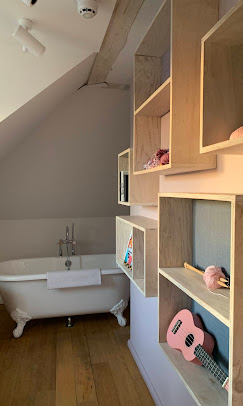 Monteur-Zimmer - LIBERTINE LINDENBERG