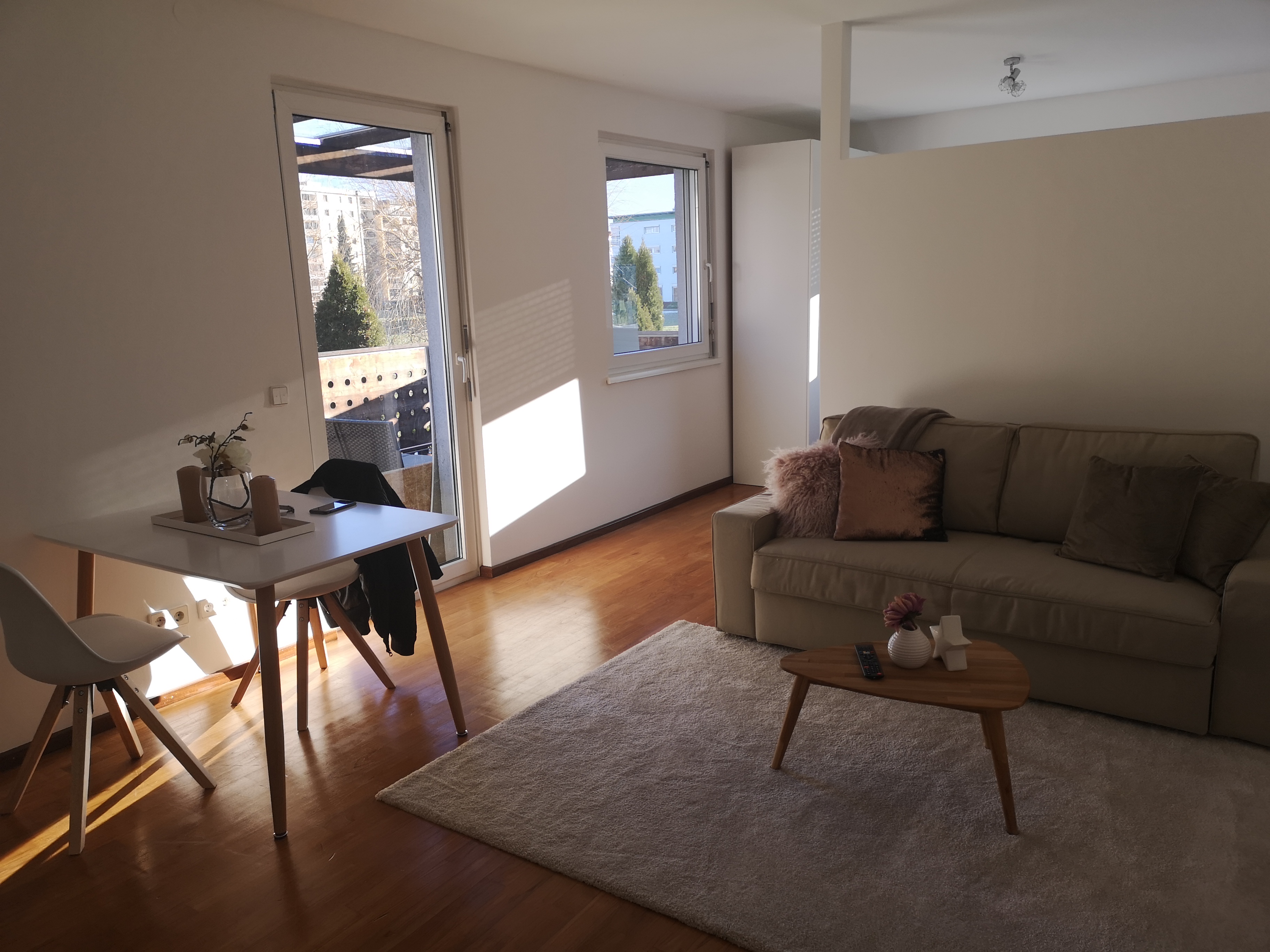 Monteur-Zimmer - Preis pro Nacht - Wernberg - Monteurzimmer Franz Pehr Straße Villach