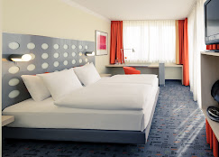 Monteur-Zimmer - Mercure THE Neu-Isenburg