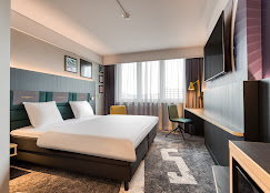 Monteur-Zimmer - Mercure THE Neu-Isenburg