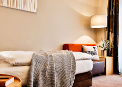 Monteur-Zimmer - Hotel Villa Orange