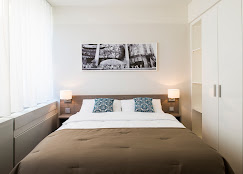 Monteur-Zimmer - Brera Serviced Apartments Frankfurt Oper