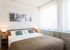 Monteur-Zimmer - Brera Serviced Apartments Frankfurt Oper