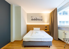 Monteur-Zimmer - mk Hotel Frankfurt